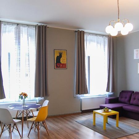 Apartment City Centre Temeşvar Dış mekan fotoğraf