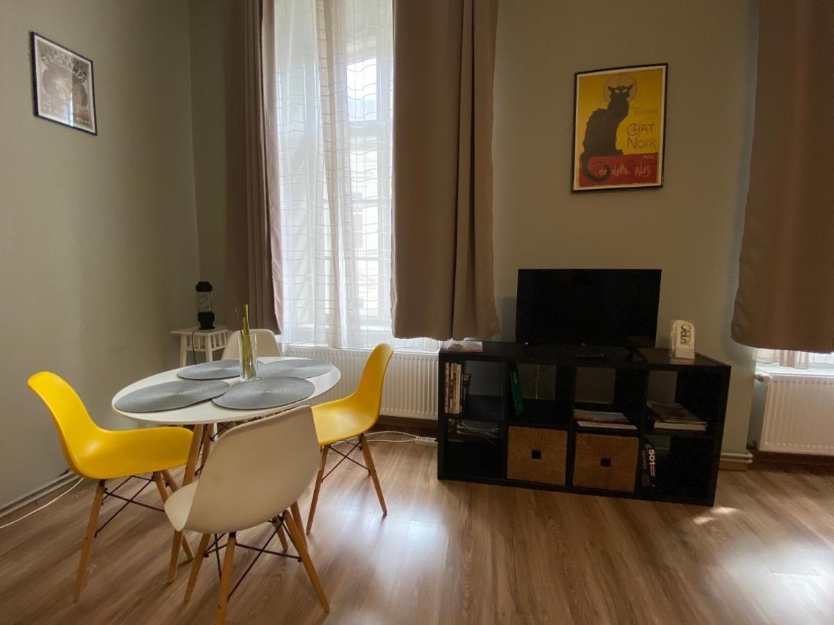 Apartment City Centre Temeşvar Dış mekan fotoğraf