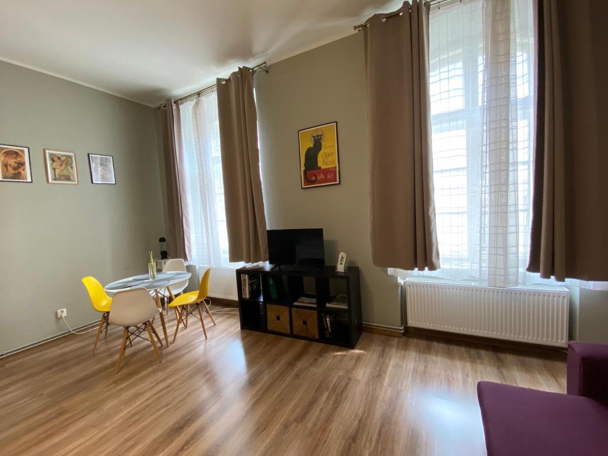 Apartment City Centre Temeşvar Dış mekan fotoğraf
