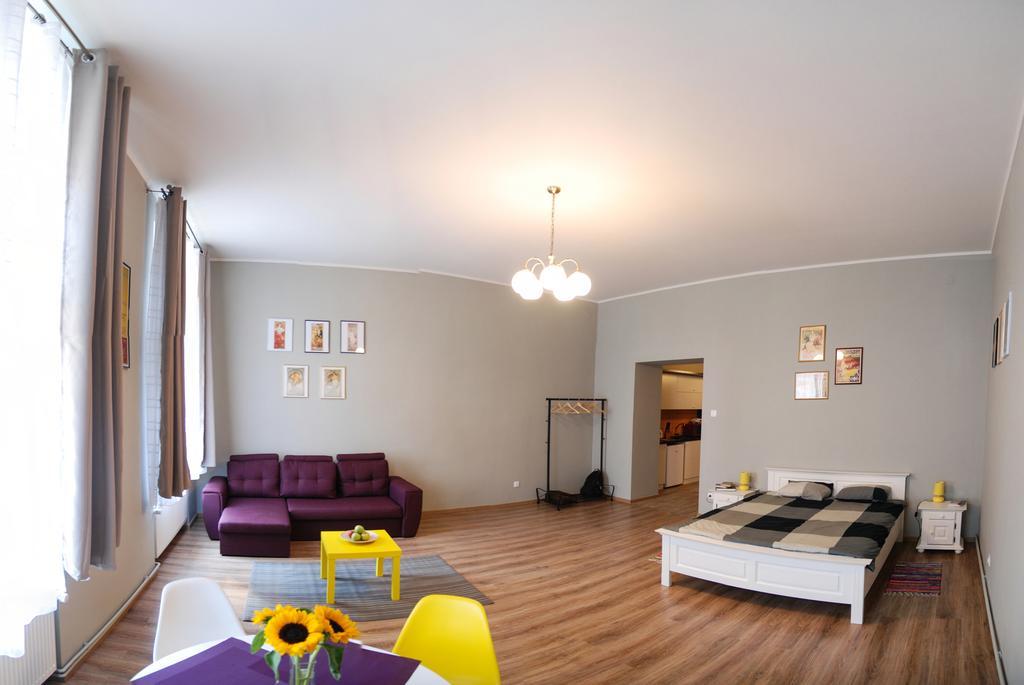 Apartment City Centre Temeşvar Dış mekan fotoğraf