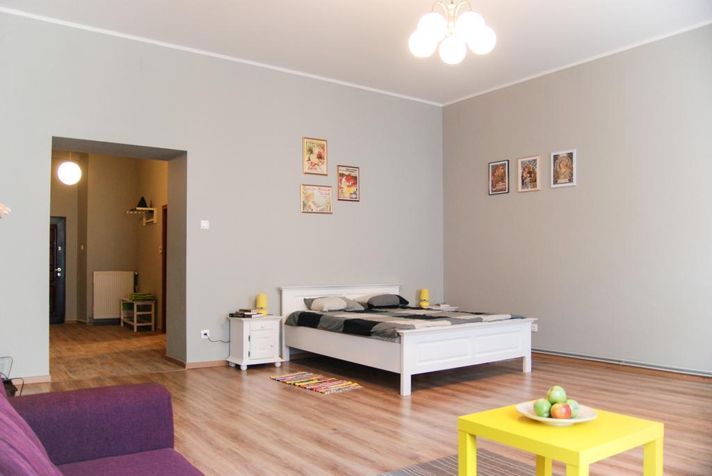 Apartment City Centre Temeşvar Dış mekan fotoğraf