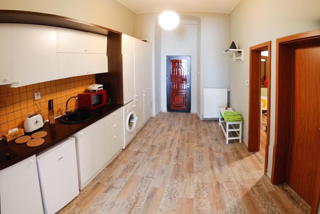 Apartment City Centre Temeşvar Dış mekan fotoğraf
