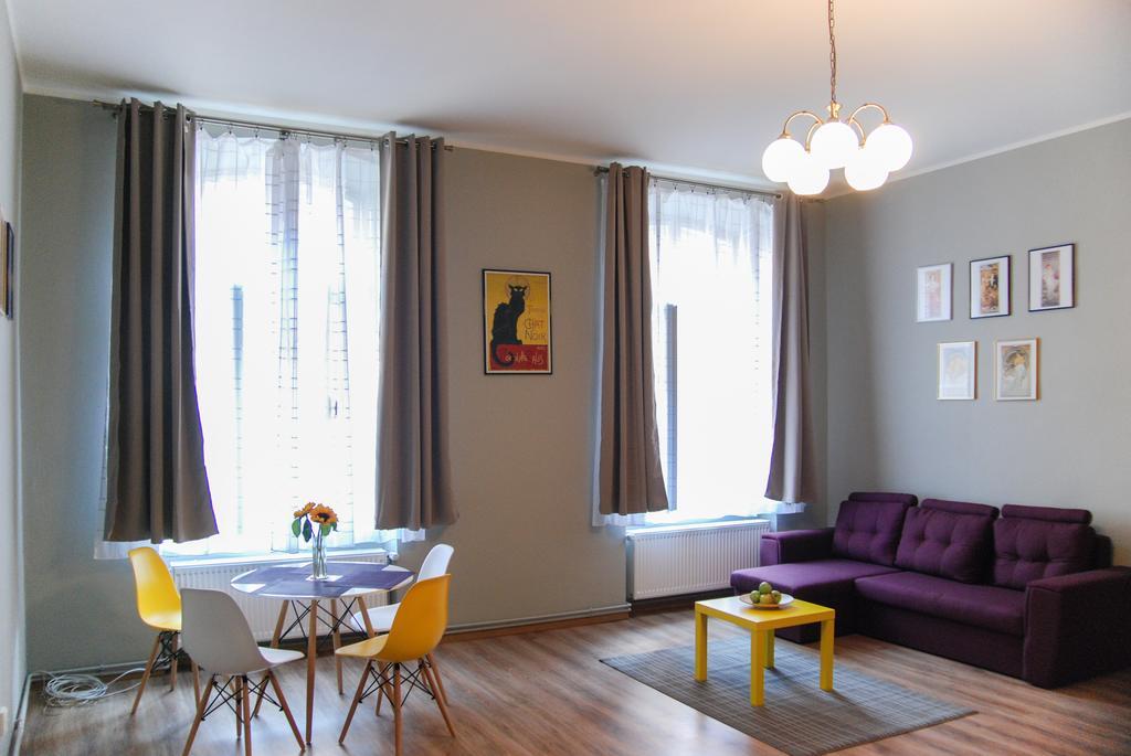 Apartment City Centre Temeşvar Dış mekan fotoğraf