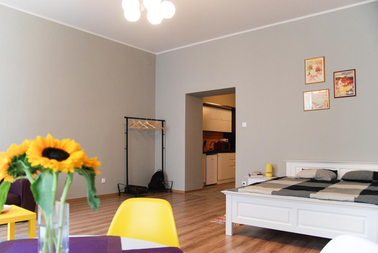 Apartment City Centre Temeşvar Dış mekan fotoğraf